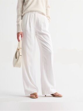 Abercrombie linen pants